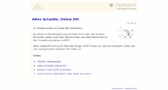Desktop Screenshot of kreuz-und-quer-web.de