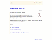 Tablet Screenshot of kreuz-und-quer-web.de